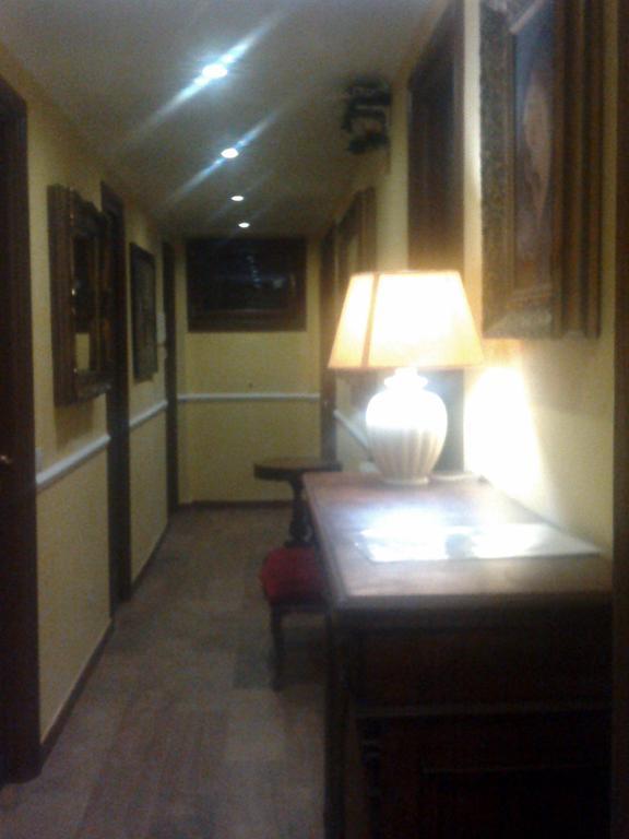 Pitagora House Bed & Breakfast Roma Ngoại thất bức ảnh